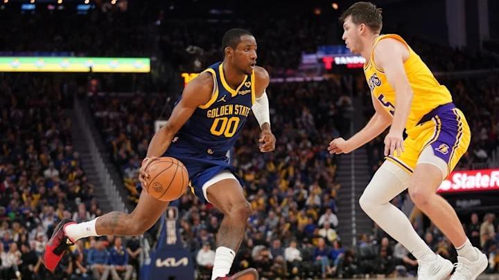 乐彩网互动社区-阿里纳斯：勇士搞砸了库明加的价值，他换不回里夫斯这样的球员