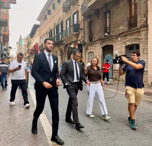 乐彩网-拉法-米尔否认强奸指控，称当天发生关系的两名女性互相吃醋