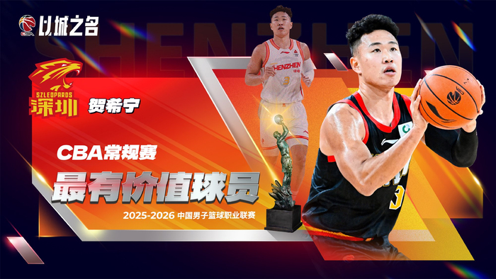 乐彩网互动社区-贺希宁当选常规赛MVP！强势得分拔高深圳上限，期待世预赛延续|深圳男篮|深圳队|篮板|赛季|球队_新浪体育_新浪新闻